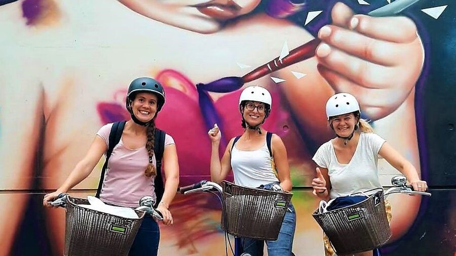 Paris: Street Art Open-Air Museum Bike Tour - Who will enjoy this ride most