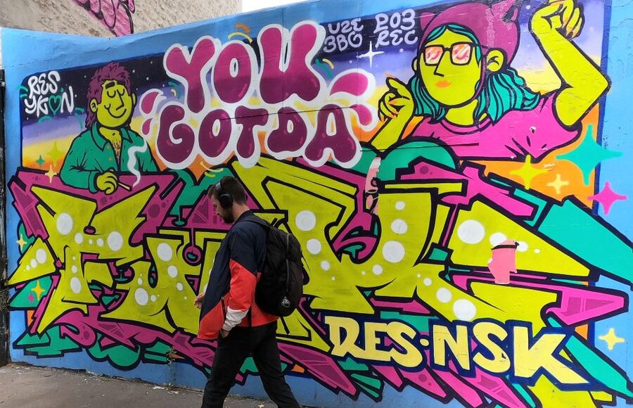 Paris: Street Art Open-Air Museum Bike Tour - Should you book the Paris street art bike tour?