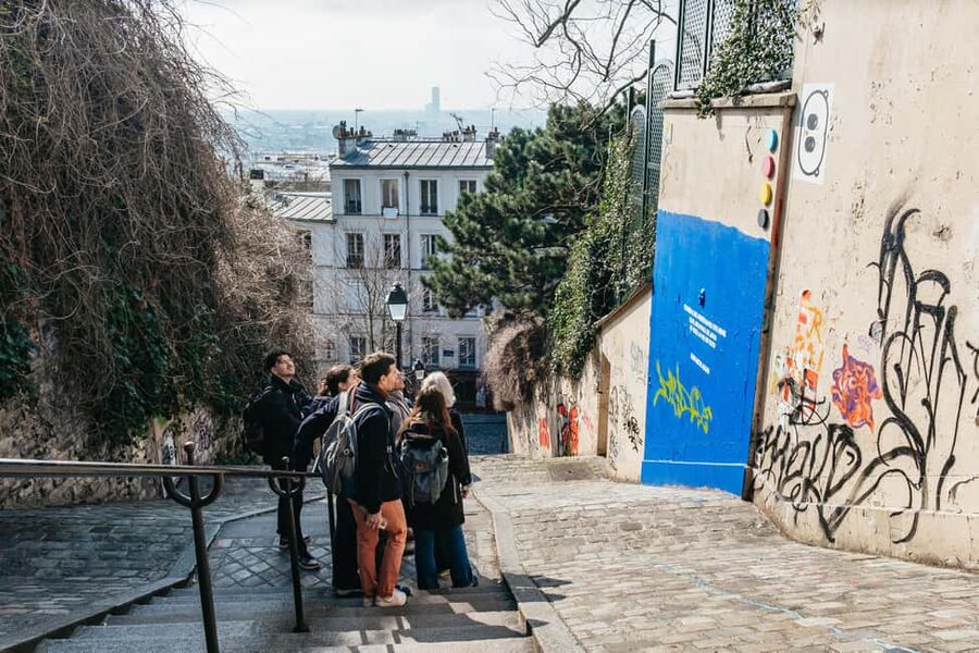 Paris: Street Art Walking Tour with a Street Artist Guide - La Butte Aux Cailles: A Village Feel In The Capital