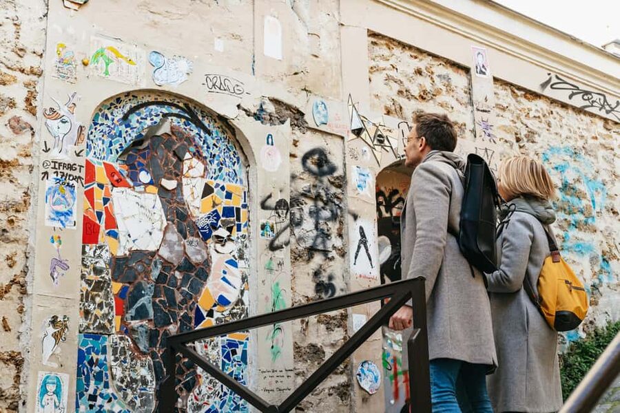 Paris: Street Art Walking Tour with a Street Artist Guide - The Artists And Techniques To Watch For
