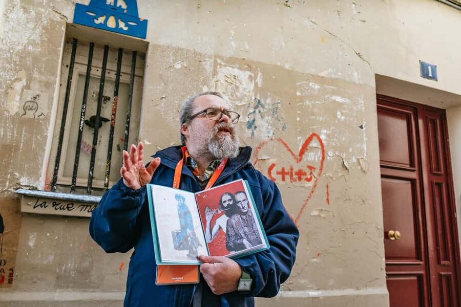 Paris: Street Art Walking Tour with a Street Artist Guide - Montmartre: Famous Artists, Slopes, And Fresh Work