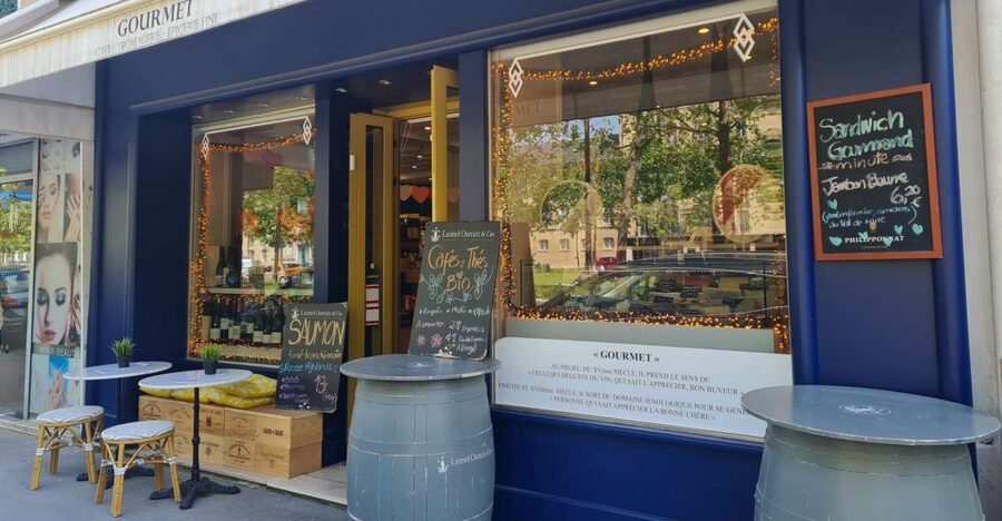 Paris: Tasting of 3 Wine and 3 Cheese - What the one-hour tasting is really like