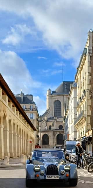 Paris: The French Food Highlights Tour - Starting at La Maison des Millésimes in Saint-Germain