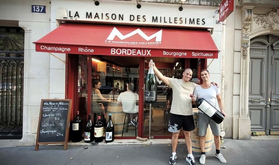 Paris: The French Food Highlights Tour - Sweet first, savory later, or a menu that changes