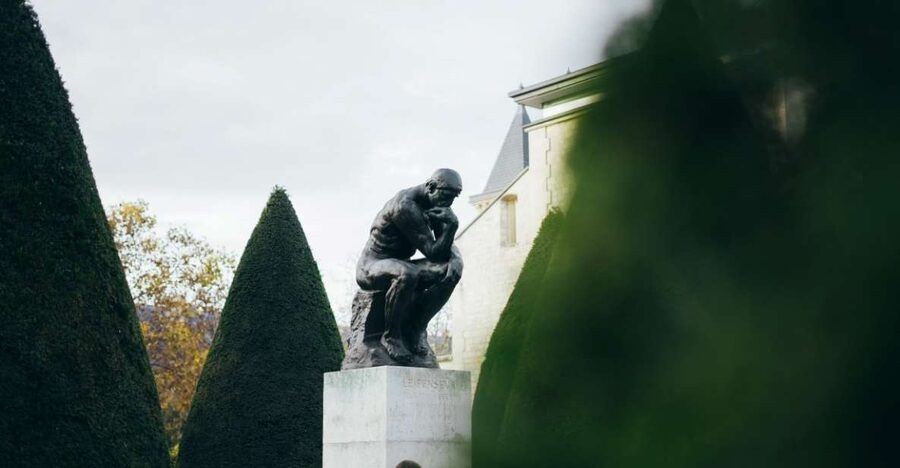 Paris: The Rodin Museum and Seine River Cruise - What to see inside the museum