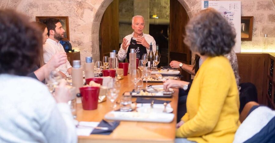 Paris: The Ultimate Wine and Cheese Tasting in English - Key points to know before booking
