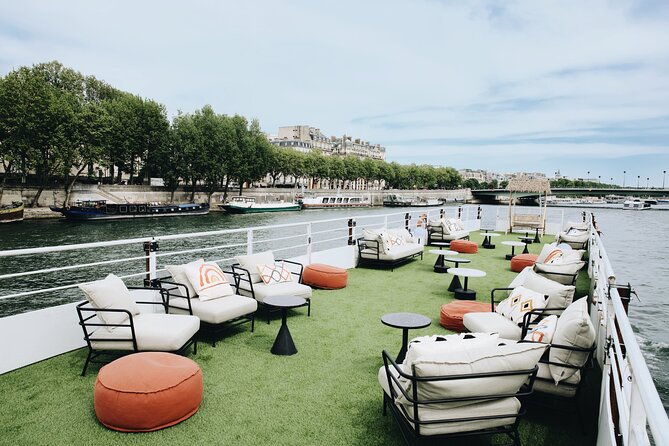 Paris Theo Boat Seine River Italian Trattoria Style Dinner Cruise - Is $86.51 a fair price?