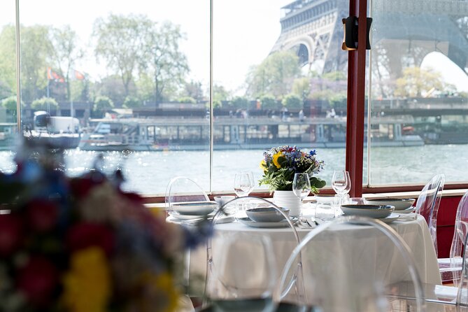 Paris Theo Boat Seine River Italian Trattoria Style Dinner Cruise - Who should book the Theo Boat cruise?