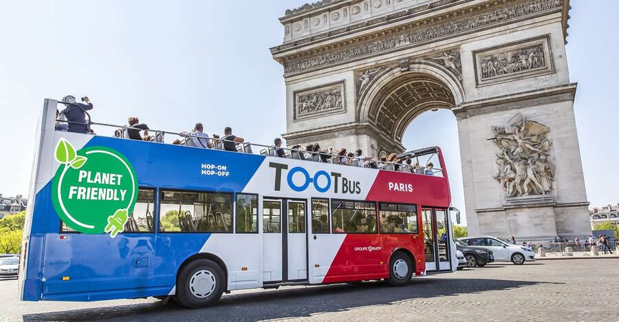 Paris: Tootbus Hop-on Hop-off with optional river cruise - Why this bus works well for a first Paris visit
