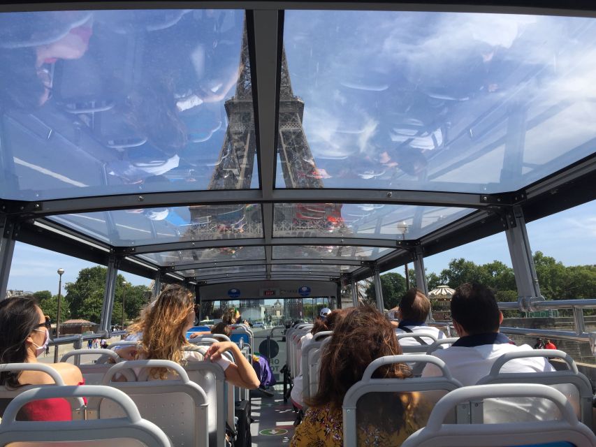 Paris: Tootbus Kids Bus Tour Experience - Five useful things to know before booking
