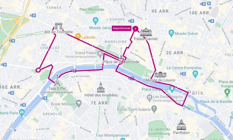 Paris: Tootbus Kids Bus Tour Experience - Why this Paris bus ride works for families