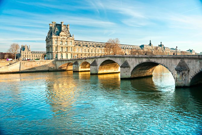 Paris Tour with Lunch at the Eiffel Tower and Seine River Cruise - Lunch at Madame Brasserie on the Eiffel Tower