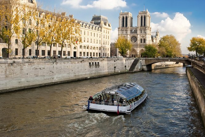 Paris Tour with Lunch at the Eiffel Tower and Seine River Cruise - Access, comfort, and practical limits