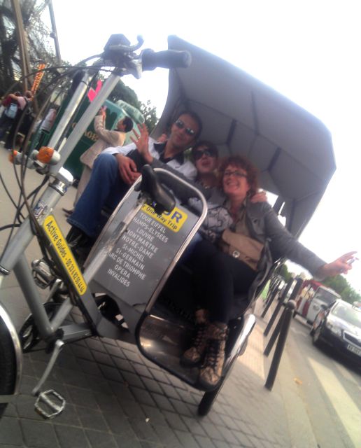 Paris Tuk-Tuk: 2, 4 or 6H First Highlights & Parisian Areas - Notre Dame, the Pantheon, and the Latin Quarter