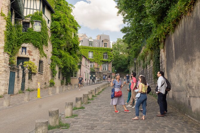 Paris Uncovered: Unique Guided Walking Tours with a Twist - A choice of seven ways to see Paris