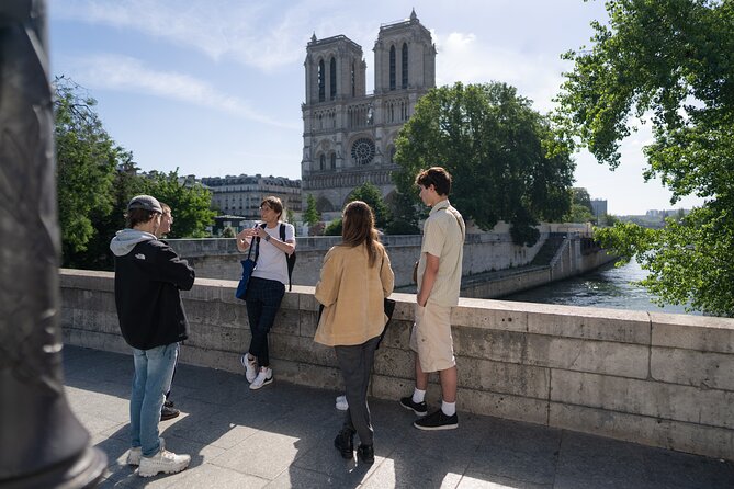 Paris Uncovered: Unique Guided Walking Tours with a Twist - The Latin Quarter: books, students, and landmark views