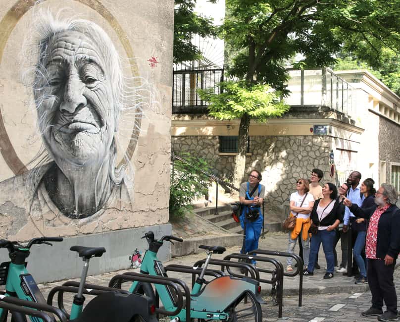 Paris Uncovered: Unique Guided Walking Tours with a Twist - The Cancan walk: Montmartre with theatrical flair