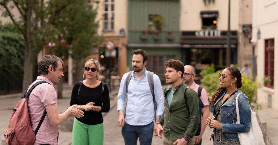 Paris Uncovered: Unique Guided Walking Tours with a Twist - Dance in the Tuileries: a slower cultural walk
