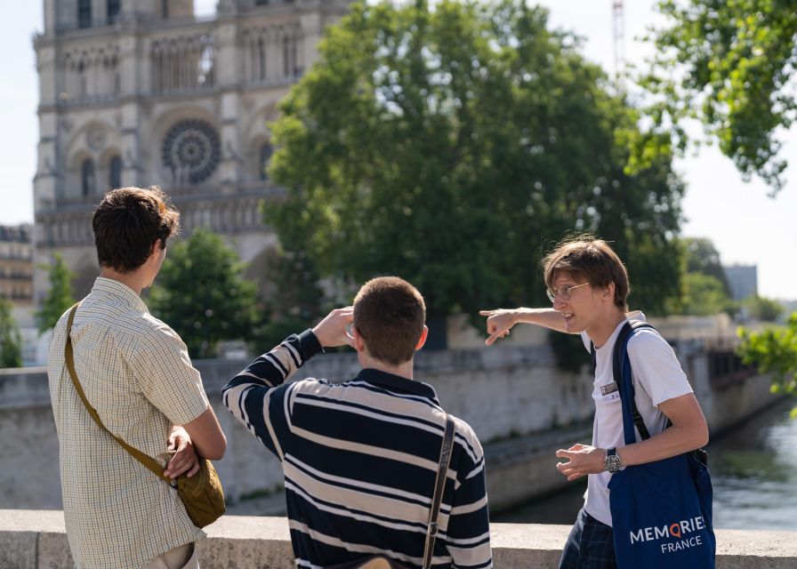 Paris Uncovered: Unique Guided Walking Tours with a Twist - Emily in Paris: filming locations with a playful twist
