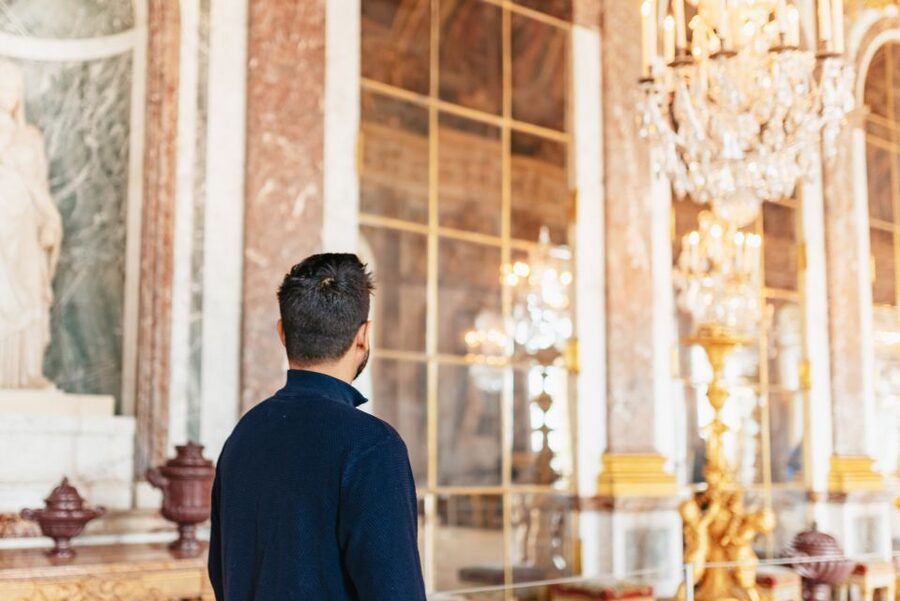 Paris: Versailles Palace and Gardens Full Access Ticket - Key points to know before you go