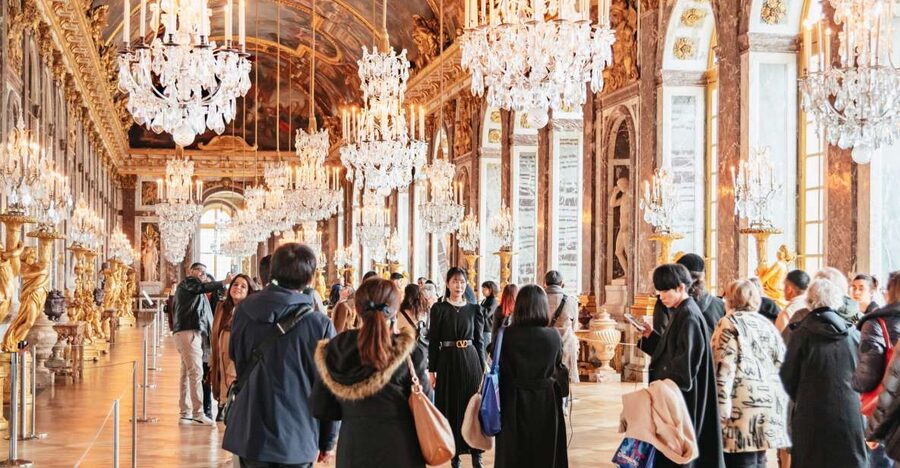Paris: Versailles Palace and Gardens Full Access Ticket - Why the $17 Versailles ticket can be good value