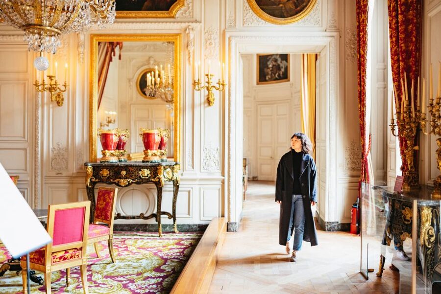 Paris: Versailles Palace and Gardens Full Access Ticket - The formal gardens and musical fountains