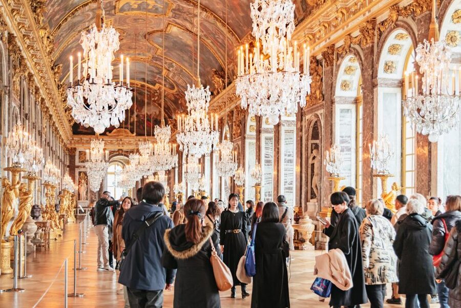 Paris: Versailles Palace and Gardens Full Access Ticket - Grand Trianon, Petit Trianon, and Marie Antoinette’s Estate