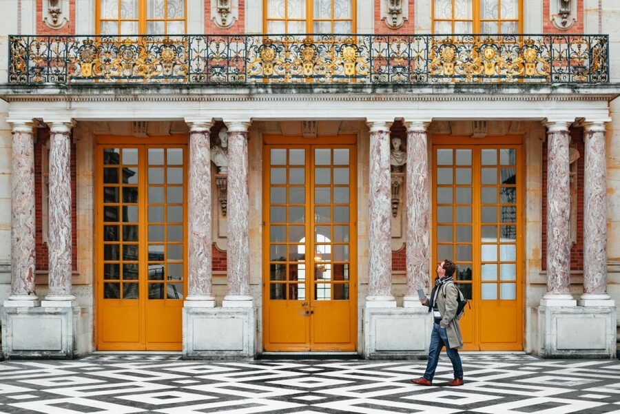 Paris: Versailles Palace and Gardens Full Access Ticket - Arriving from Paris and choosing your time