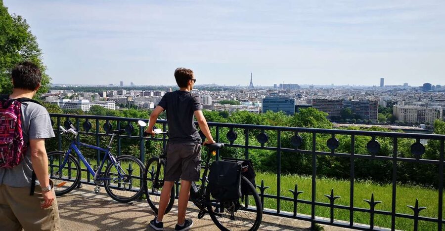 Paris: Versailles Palace and Queen Hamlet E-Bike Tour - Why cycling to Versailles changes the day
