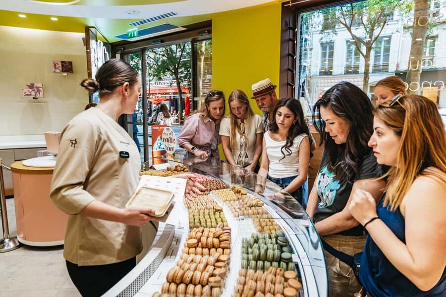 Paris: Walking Food Tour with Cheese, Wine and Delicacies - Key points before you book
