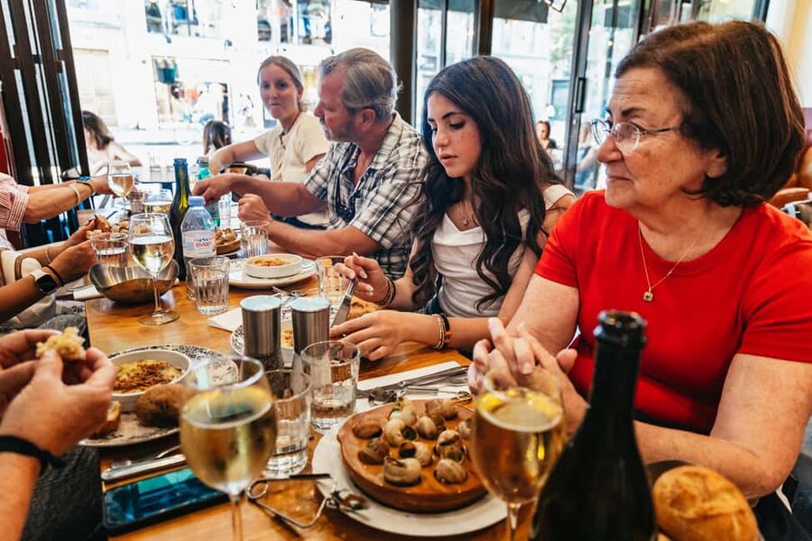 Paris: Walking Food Tour with Cheese, Wine and Delicacies - How the guides shape the afternoon