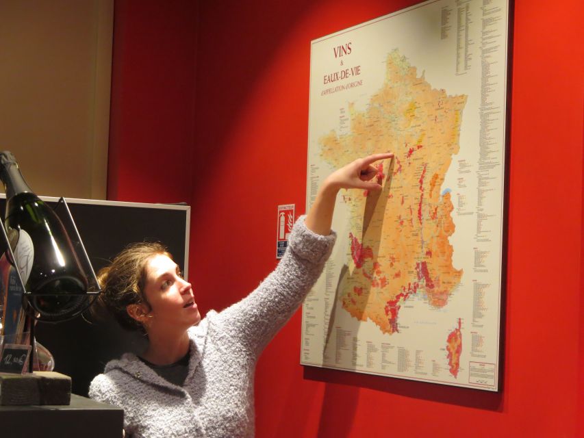 Paris: Wine and Cheese Tasting - Why the cheese pairing is more than a snack