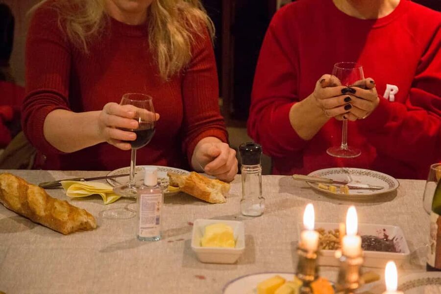 Paris: Wine and Cheese Tasting with a Chef Sommelier - The 75-Minute Restaurant Tasting