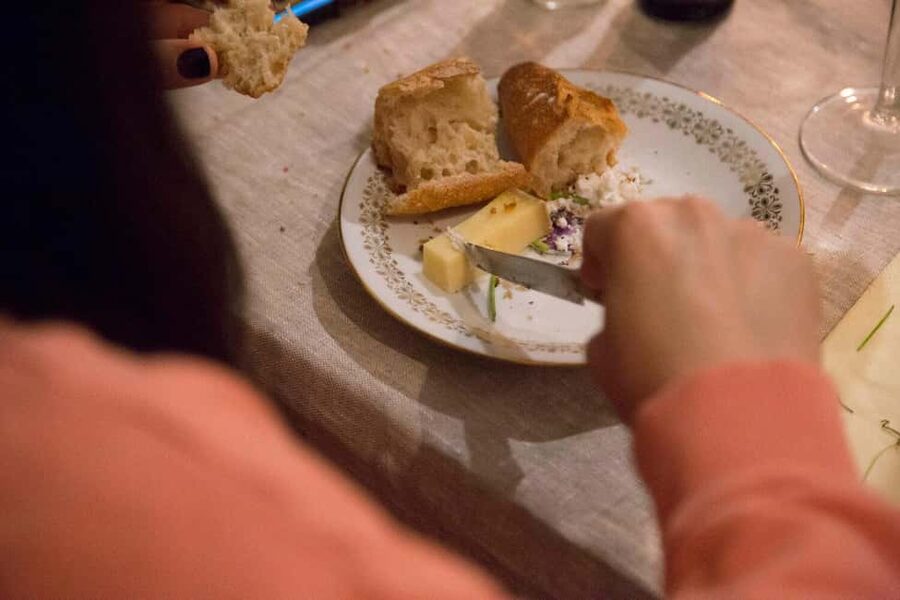 Paris: Wine and Cheese Tasting with a Chef Sommelier - What You Learn About French Table Customs