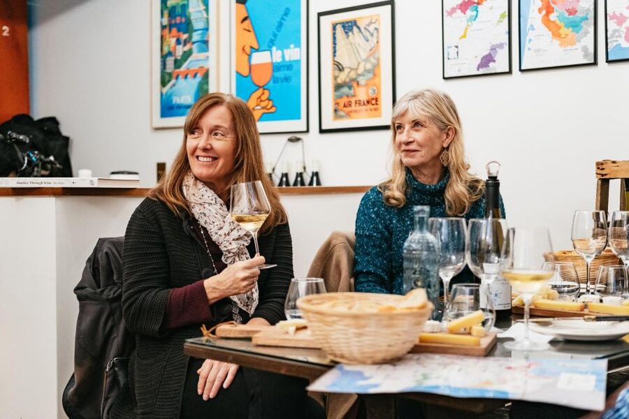 Paris: Wine Tasting Experience with 6 Wines and Cheese Board - Cheese, baguette, and the practical art of pairing