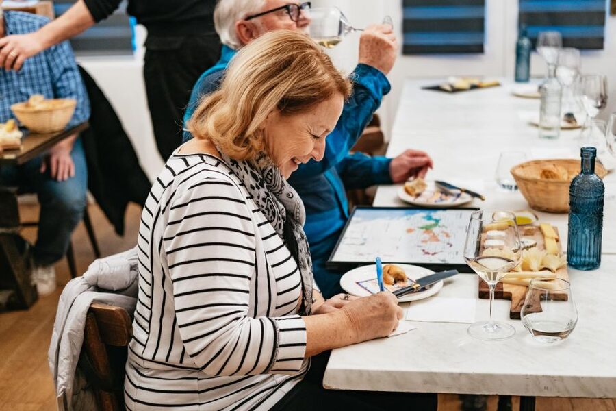 Paris: Wine Tasting Experience with 6 Wines and Cheese Board - A two-hour class that may run longer