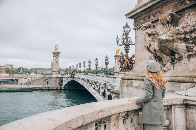 Paris: Your Perfect Private Customized Day Tour–Half or Full Day - Arc de Triomphe and Sainte-Chapelle Need Different Kinds of Time