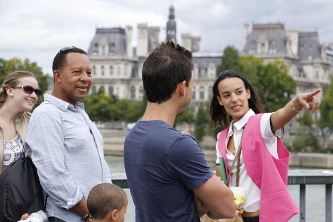 Paris: Your Perfect Private Customized Day Tour–Half or Full Day - Notre-Dame, the Seine, and the Heart of Old Paris