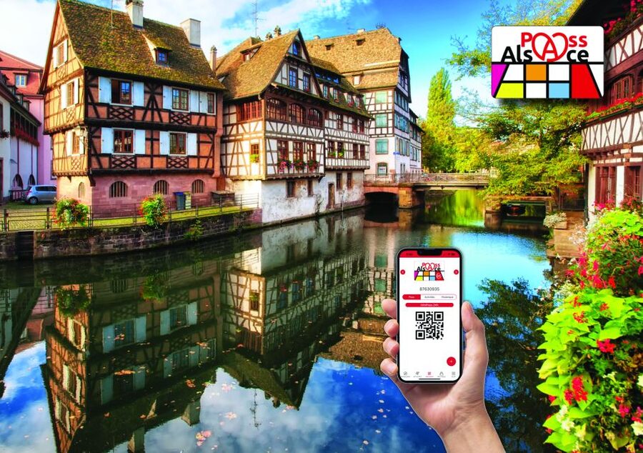 Pass Alsace : The Best of Alsace in your Pocket - Haut-Koenigsbourg and the Vosges foothills