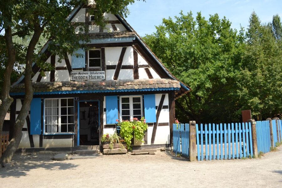 Pass Alsace : The Best of Alsace in your Pocket - Mulhouse and southern Alsace