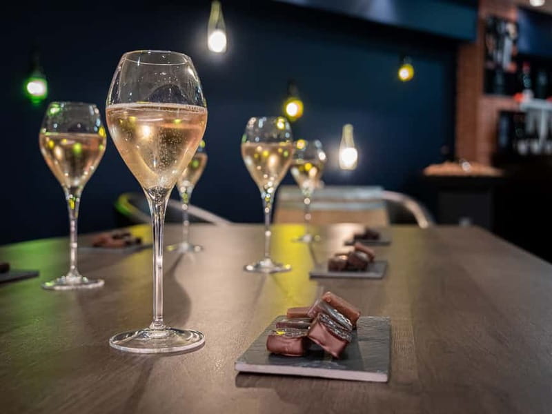 Passy-Grigny: Chocolate and Champagne Tasting Tour - Why this small Champagne visit is worth your time