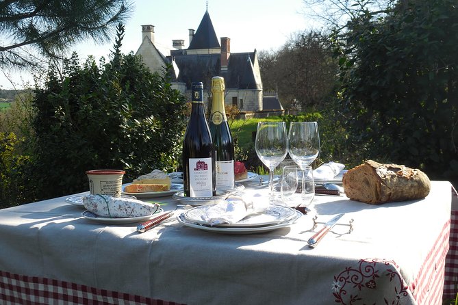 Picnic in the Vines - A Unique Loire Wine Experience - Inside the historic winery and underground cellar