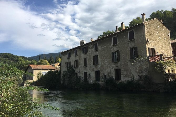 Picturesque Luberon - From AIX-EN-PROVENCE - Why this day trip works from Aix-en-Provence