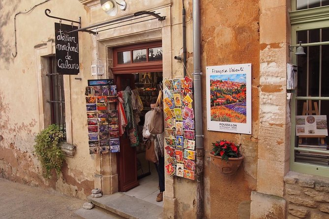 Picturesque Luberon - From MARSEILLE - Eight hours on paper, longer in practice