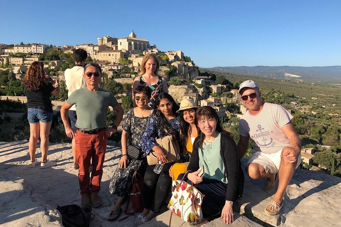 Picturesque Luberon - From MARSEILLE - Fontaine-de-Vaucluse and the Sorgue’s source
