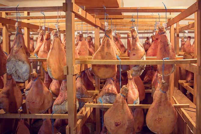 Pierre IBAIALDE: Guided Tour Ham Workshop, tasting - Key things to know before you go