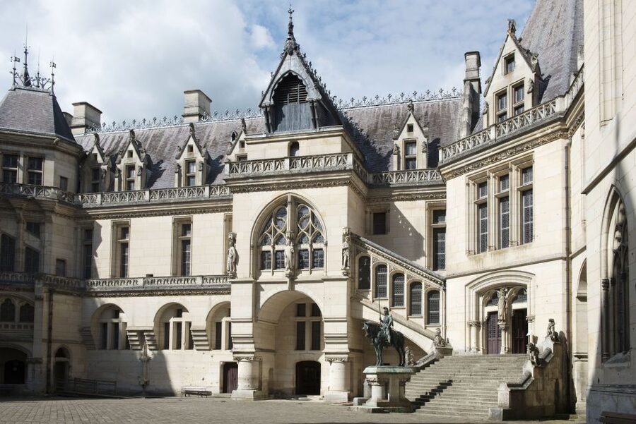 Pierrefonds: Château de Pierrefonds Entrance Ticket - Key points to know before you go