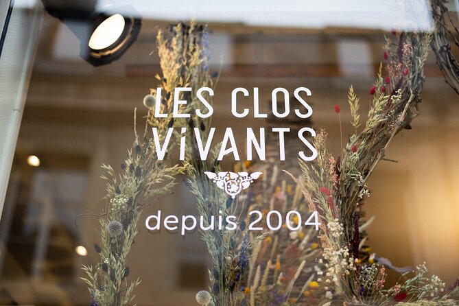 Pinot Noir Masterclass - Wine tasting in Dijon - A wine shop, not a traditional tasting room
