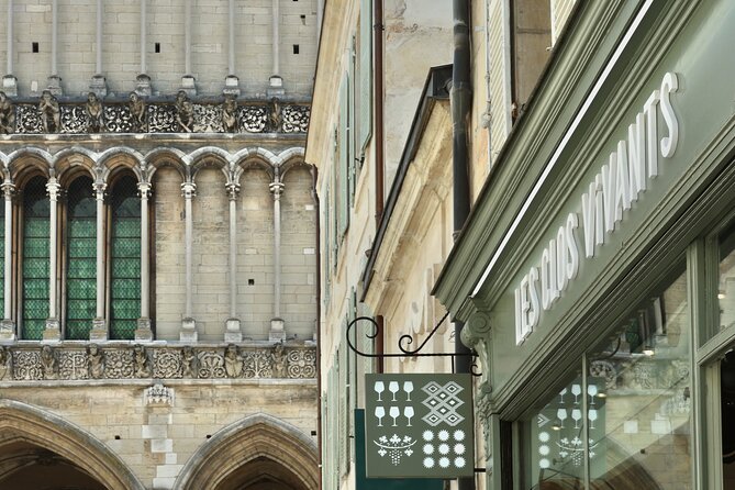Pinot Noir Masterclass - Wine tasting in Dijon - Is $42.34 good value for the time?