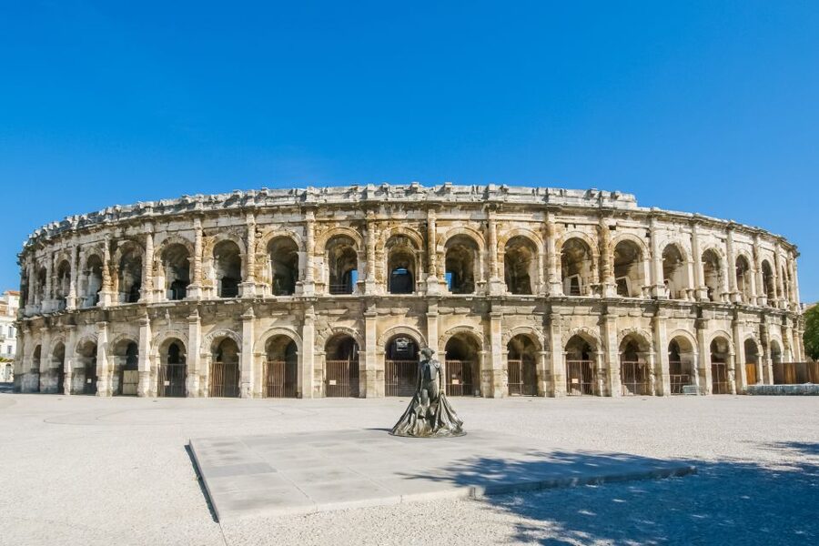 Pont du Gard, Uzès & Nîmes: Half-Day Tour with Entry Fees - Pont du Gard: The Tour’s Main Event